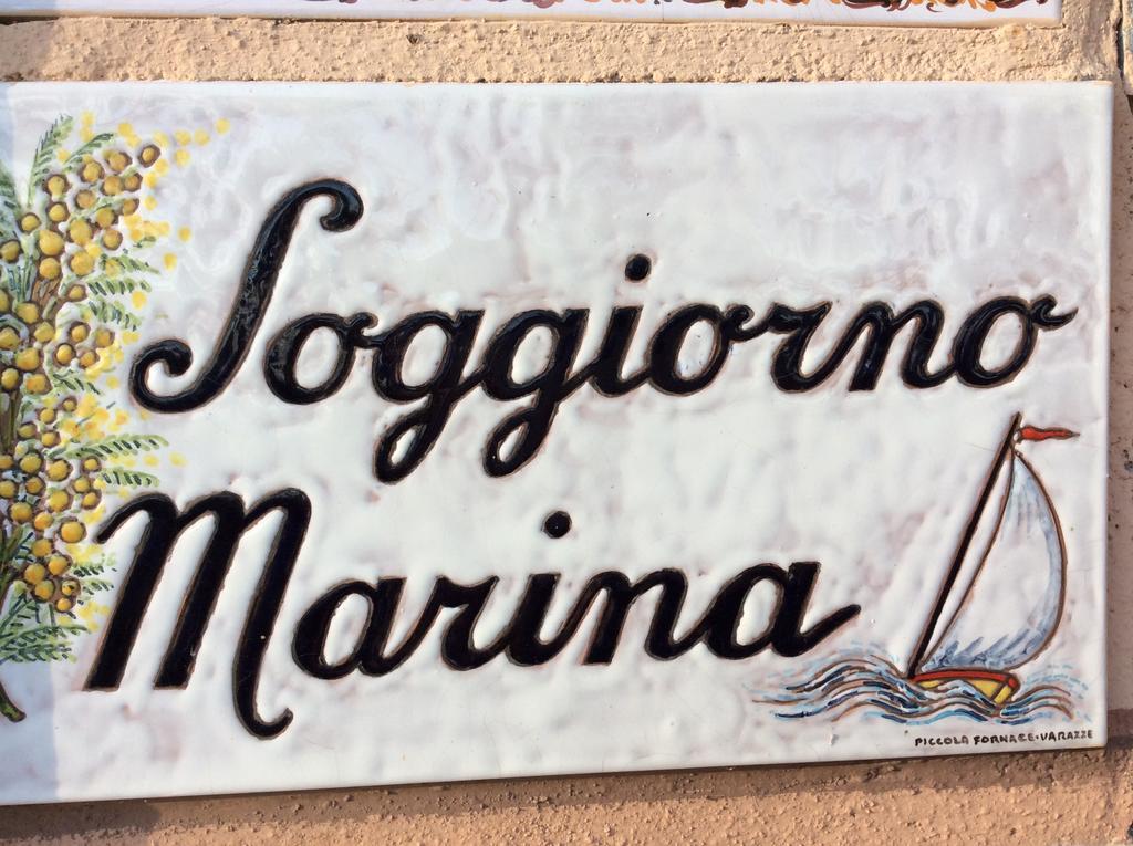 Hotel Soggiorno Marina Varazze Exteriér fotografie