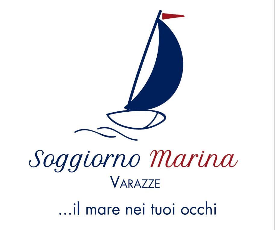 Hotel Soggiorno Marina Varazze Exteriér fotografie